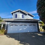 Exterior painting