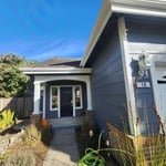 Exterior painting