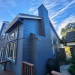 Exterior painting