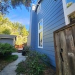 Exterior painting