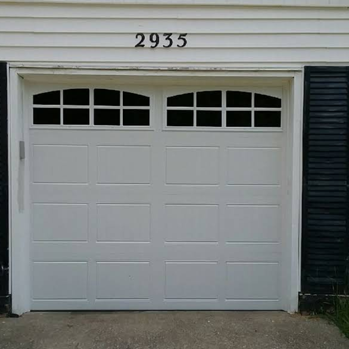 Turtle Tuff Overhead Doors