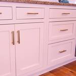 cabinet refinishing