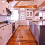 cabinet refinishing
