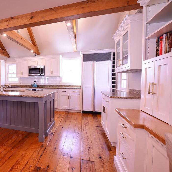 cabinet refinishing