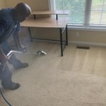Steam cleaning
