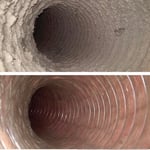 %100 duct removal