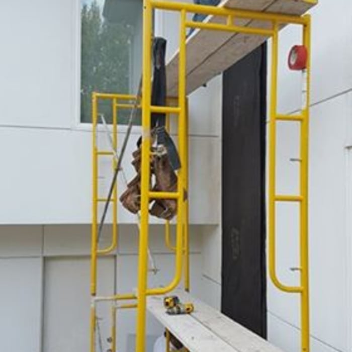 Stucco Repair