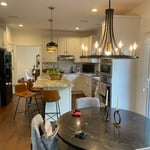 Kitchen and dinette