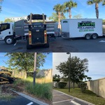 Cleanout & Sod