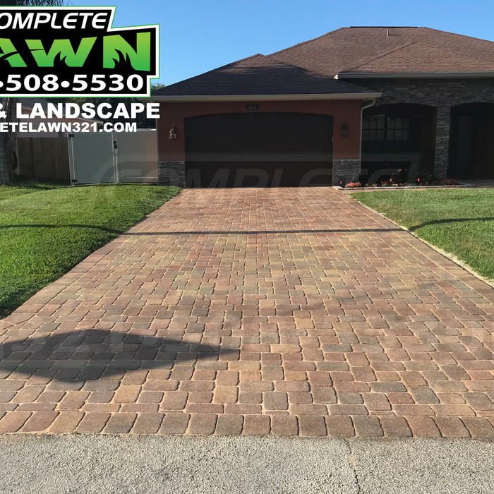 Pavers