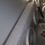 HVAC unit freezing up