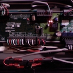 MAXxess Access Control panel