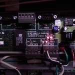MAXxess Access Control panel 2