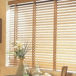 Basswood Blinds with Tapes