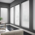 Sheer Shades- SHANGRI-LA