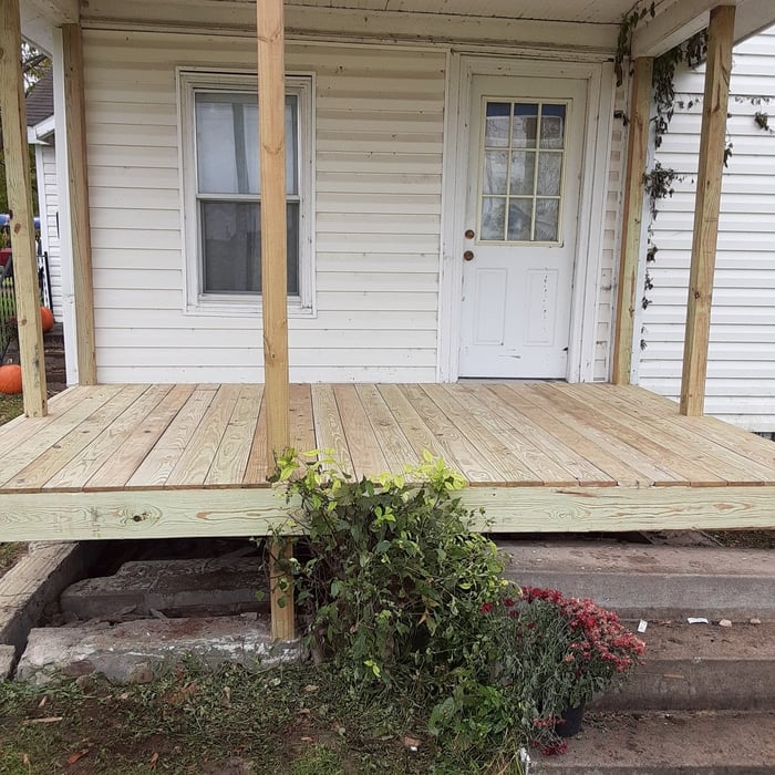 deck