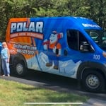 Jared and Our New Polar Partner