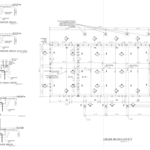 foundation layout