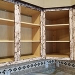 Upper Cabinets Strip