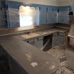Kitchen Counter tops