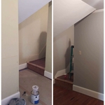 upstairs hall