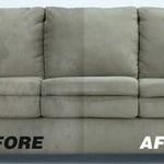 Sofa cleaning