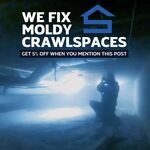 PROTECT YOUR CRAWL SPACE