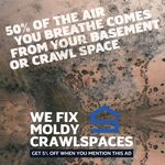 PROTECT YOUR CRAWL SPACE