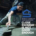Basement Waterproofing