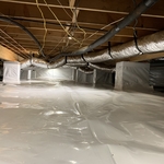 Crawlspace Encapsulation / Mold Remediation
