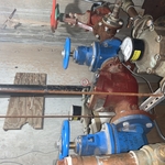 Main control valves