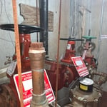 Main control valves