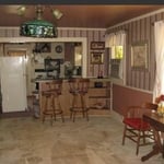 Cottage built 1916