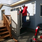 Vertical Platform Lift