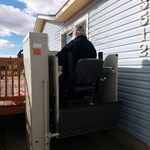 Vertical Platform Lift
