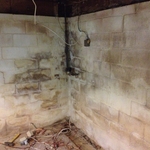 basement water signs