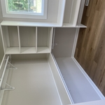 walk in closet