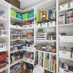 Pantry Organization