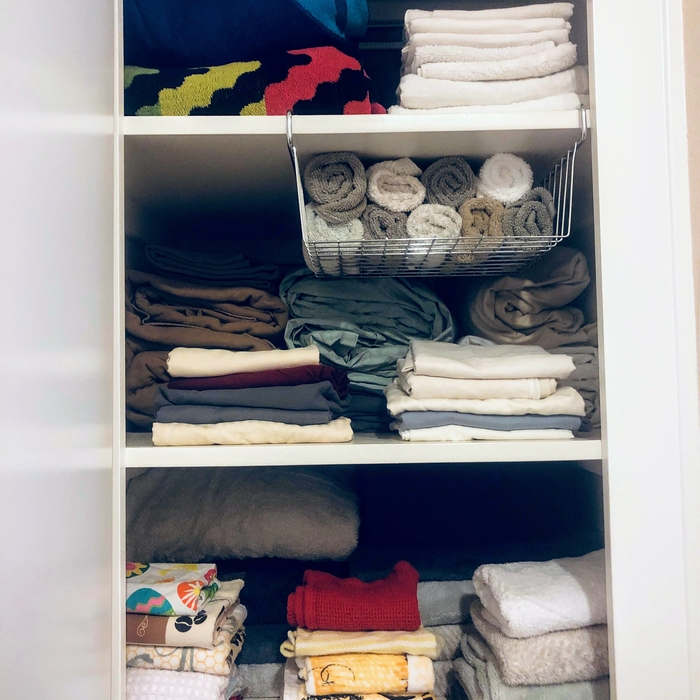 Bathroom/Laundry Supplies