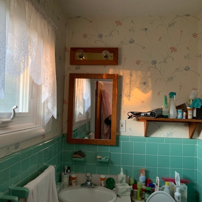 Remodel Bathroom