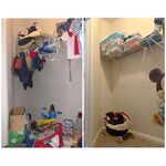 Before & After