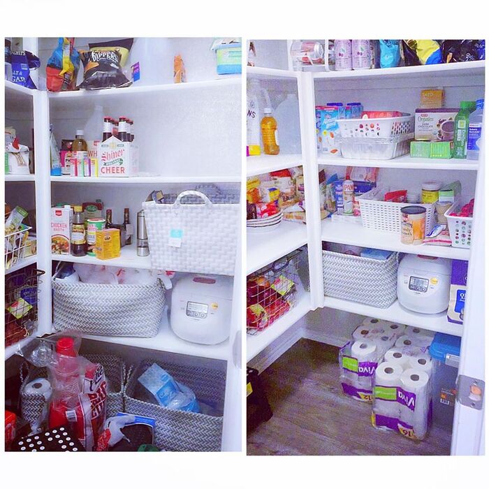 Before & After