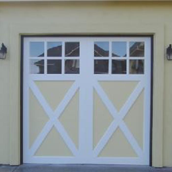 More Garage Doors