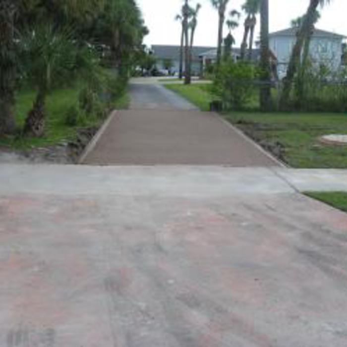 Colored Concrete