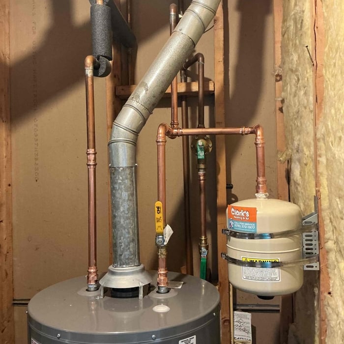 Gas Water Heater
