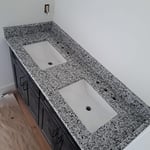 Double install