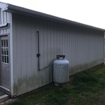 Siding Cleaning