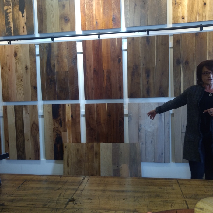 Reclaimed Barnwood Floors