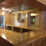 Restaurant Bar Remodel