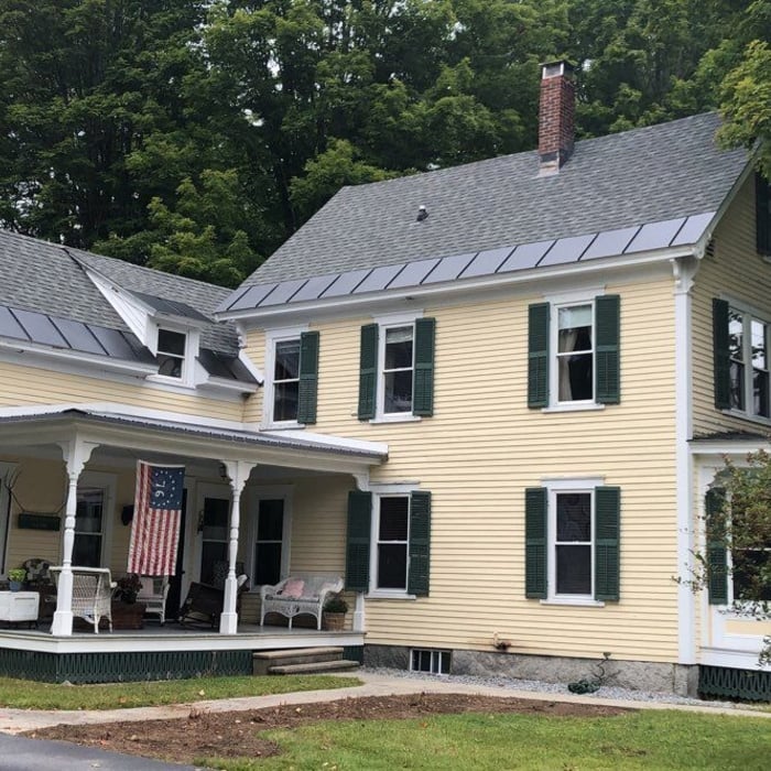 Maclean Colonial Overview